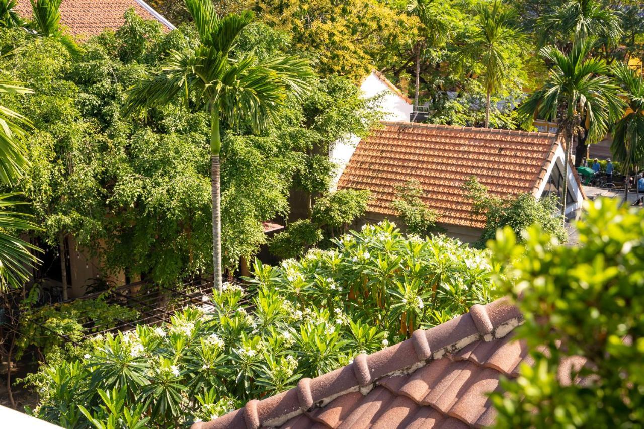 Ferienwohnung Lyna'S House - Hoi An Exterior foto